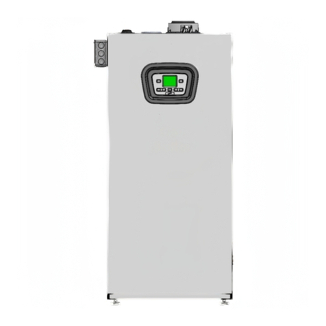 ECR International 75F Application guide