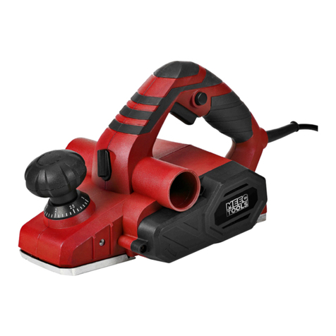 Meec tools 017945 operating instructions