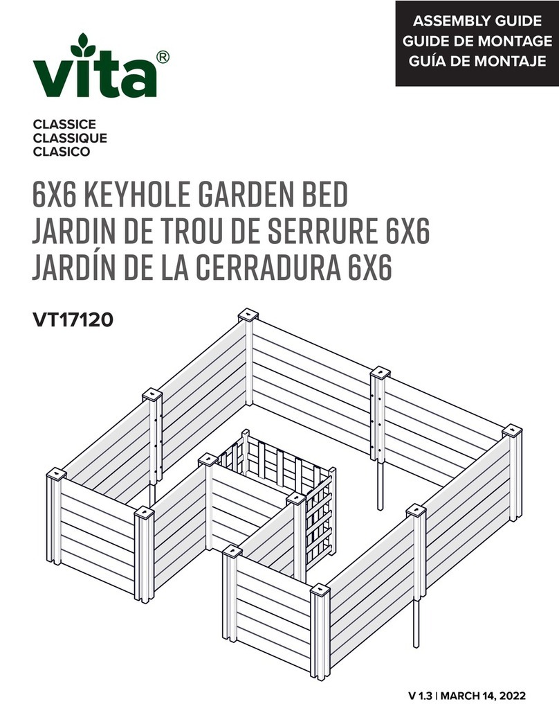 vita VT17120 User manual