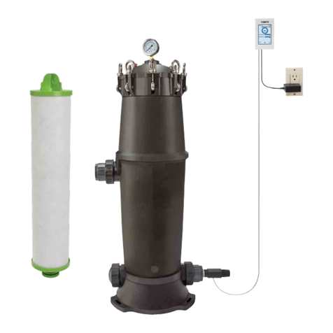 Watts Big Bubba BB-S101 User manual