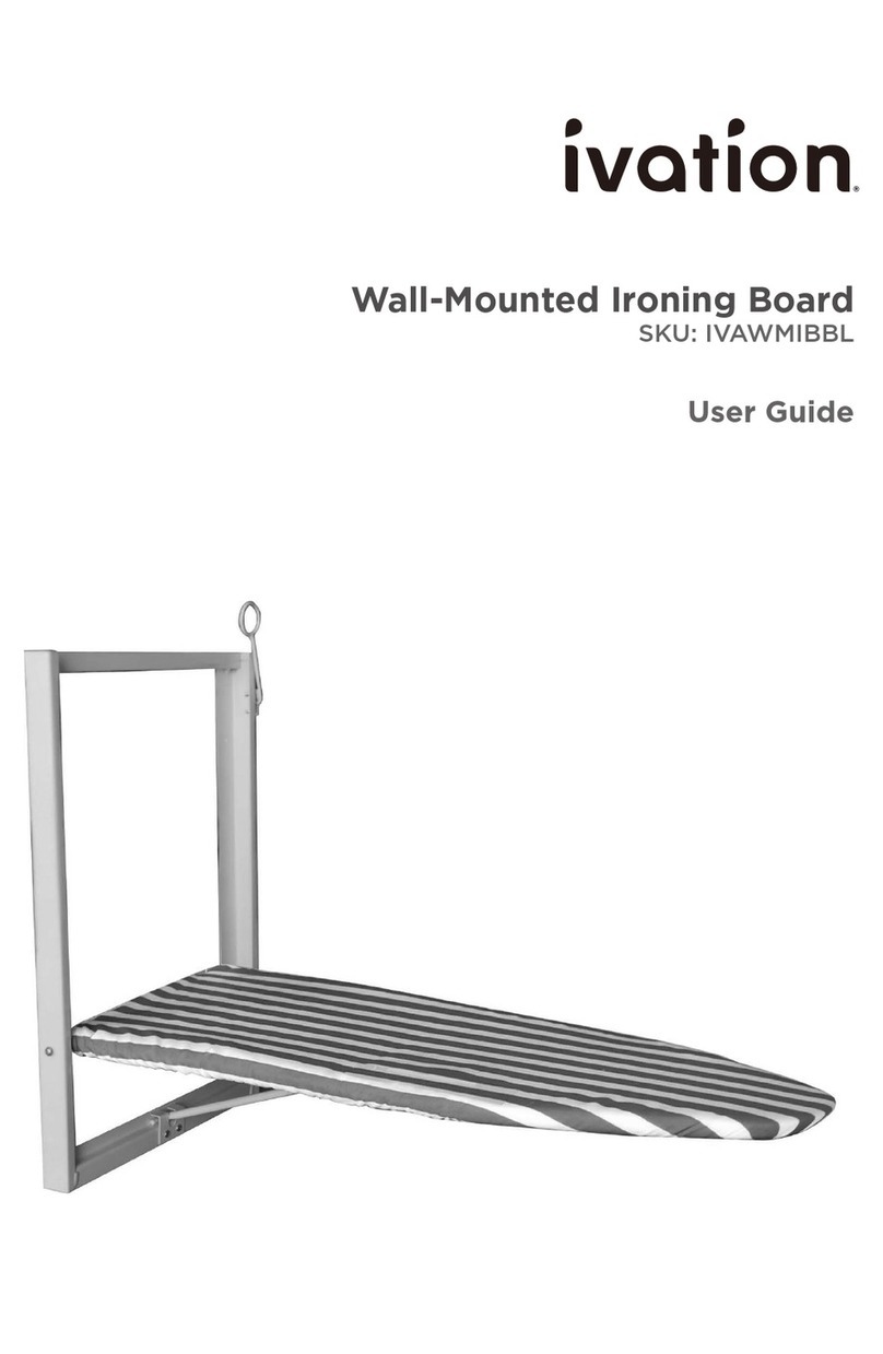Ivation IVAWMIBBL user guide