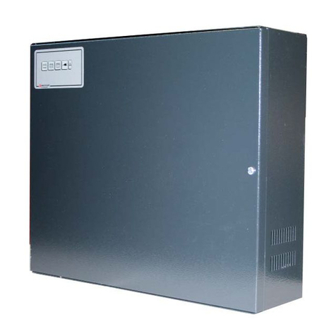 Honeywell NOTIFIER ALI50EN User manual