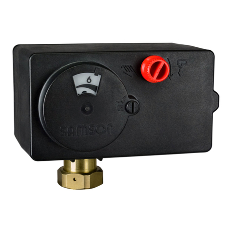 Samson 5827 Service manual