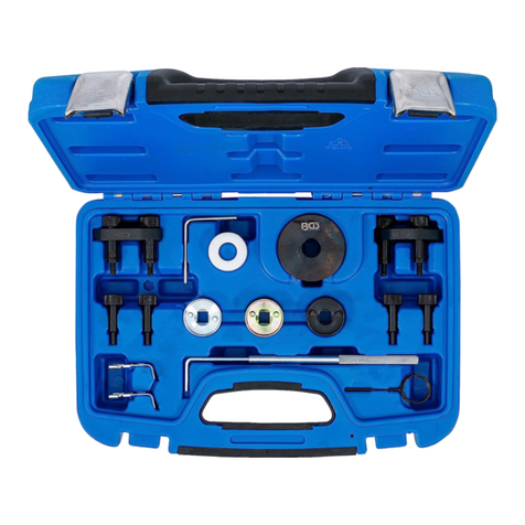 BGS technic 8928 User manual