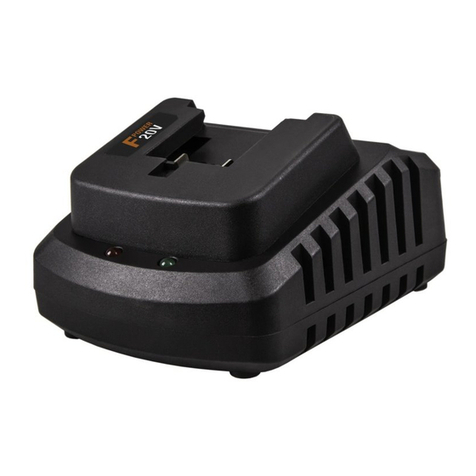 Ferm CDA1137 User manual
