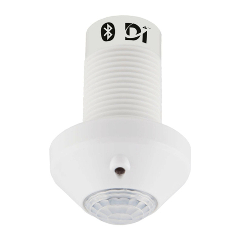 Osram HUBSENSE User manual