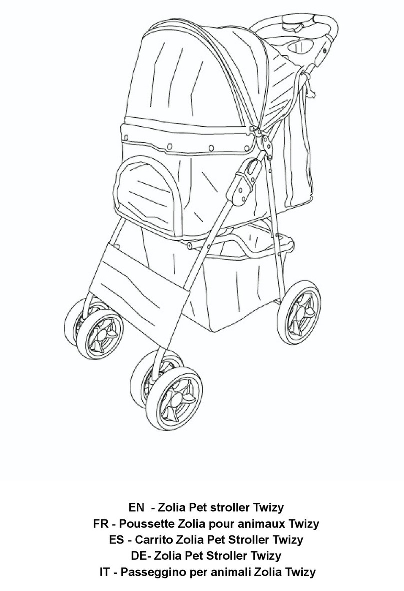 Zolia Twizy quick start guide