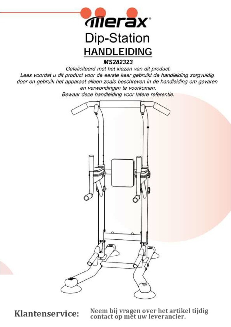 Merax MS282323 user manual