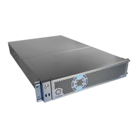 OSS OSS-EOS-2U-41 user manual
