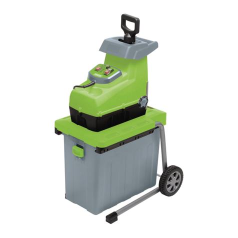 Draper GSS2800D manual