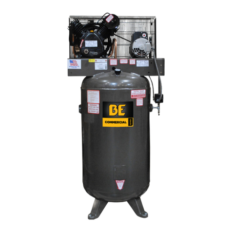 BE AC5080B User manual