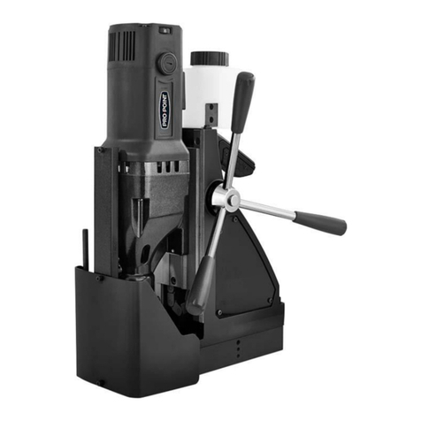 PROPOINT 9027525 manual