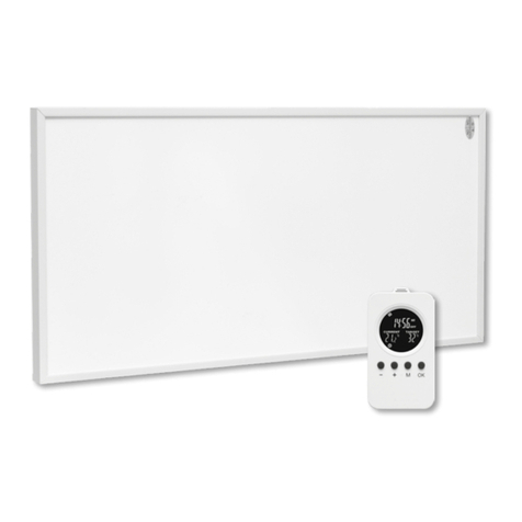 Somogyi home FKIR 452 User manual