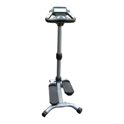 Sharper Image SR410 instructions