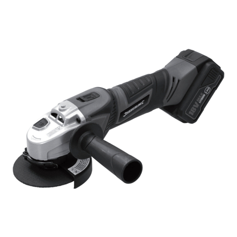 Silverline 980960 User manual