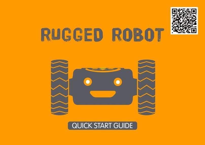 TTS RUGGED quick start guide