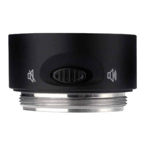Shure UAMS/BK user guide