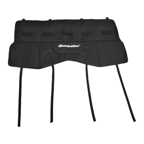 Quadratec 92034.1018 quick start guide