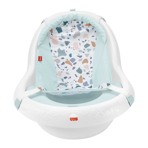 Fisher-Price GWD51 manual