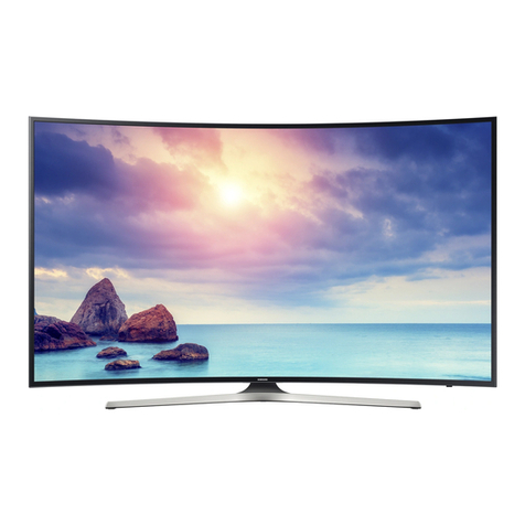 Samsung UE40KU6100W User manual