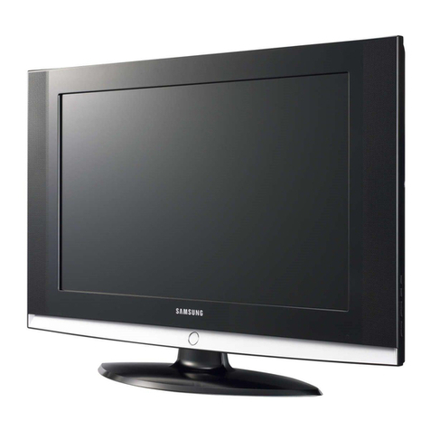 Samsung LE27S71B Service manual