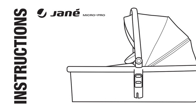 JANE micro-pro instructions