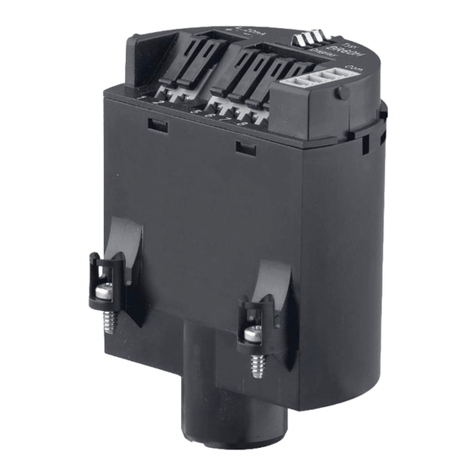 KROHNE OPTISOUND 3010 C User manual