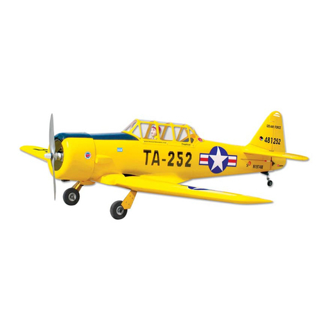 TWM AT-6 TEXAN EP User manual