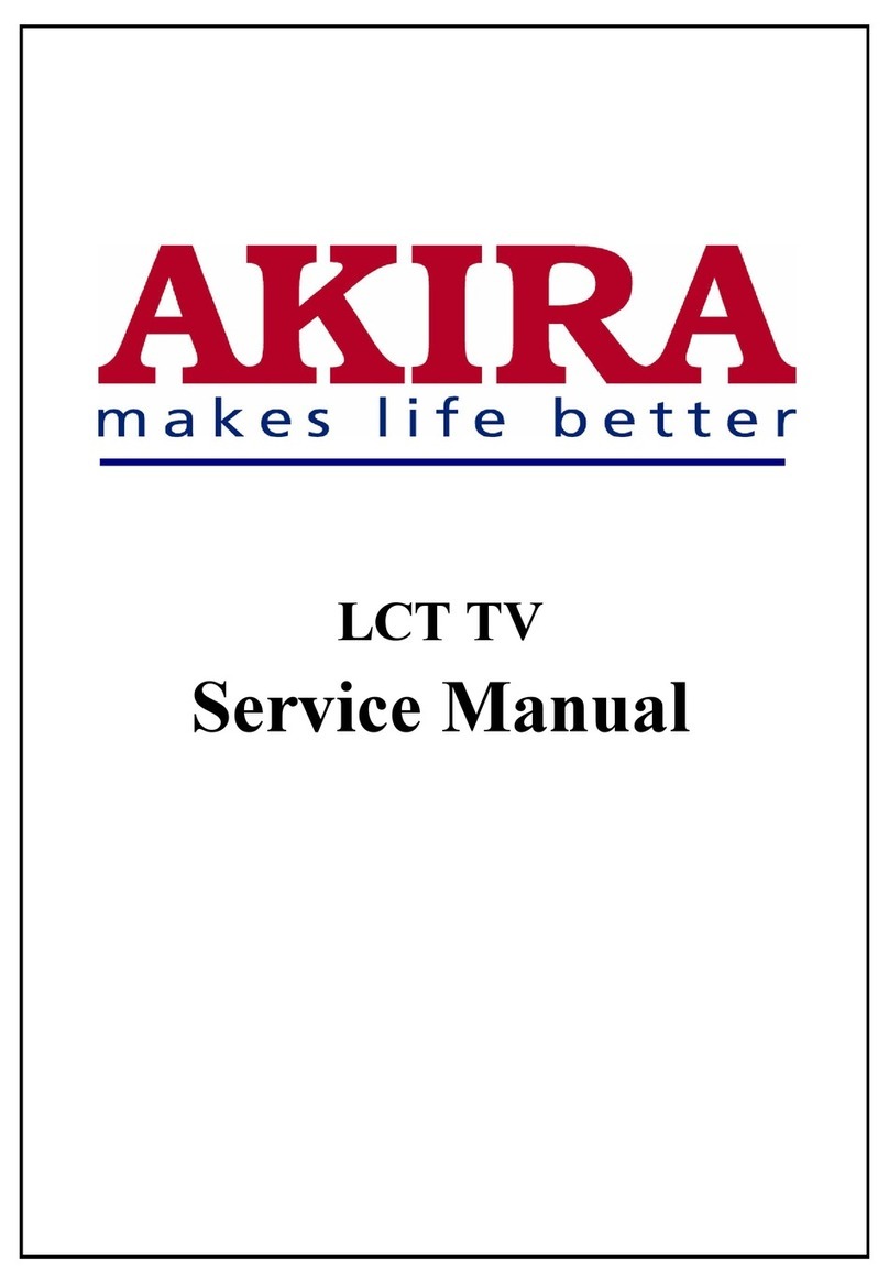 akira LCT-32HSSTP User manual akira LCT-32HSSTP User manual