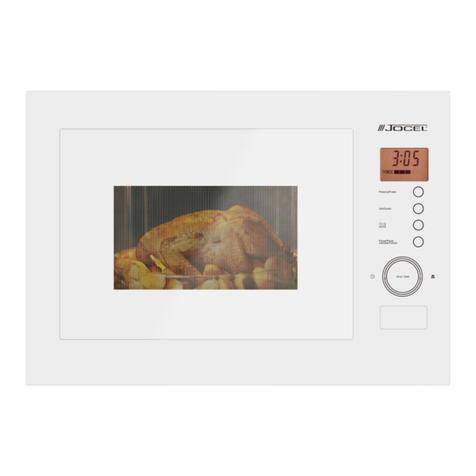 Jocel JME001368 User manual