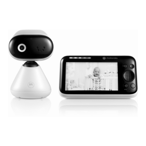 Motorola PIP1600 HD User manual