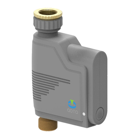 ZIGBEE QOTO user manual