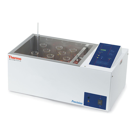 Thermo Scientific 2870 Operating instructions