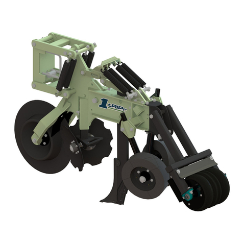 Orthman 1tRIPr Operator's manual