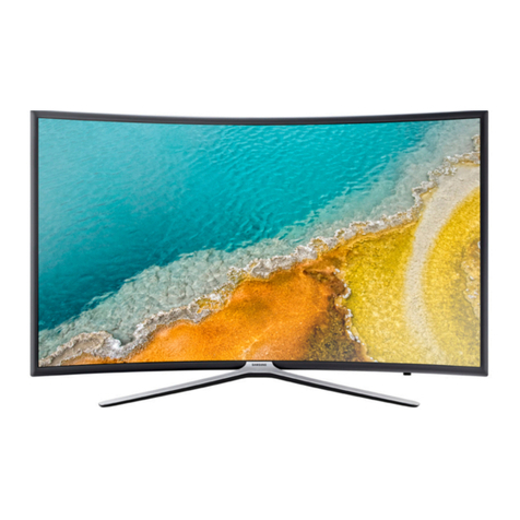 Samsung UN40K6500AG User manual