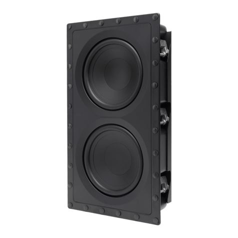 Paradigm DCS-208FR3 User manual