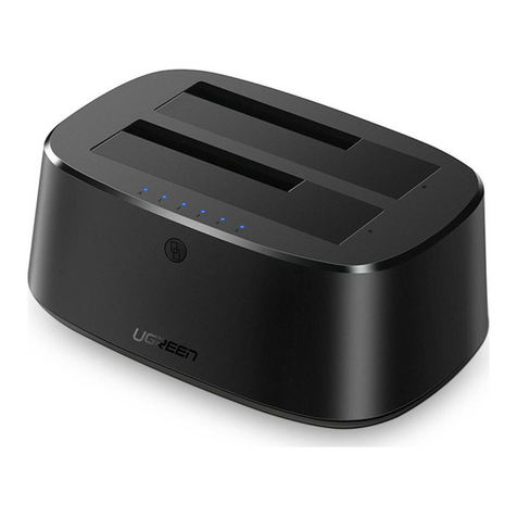 UGREEN cm198 User manual