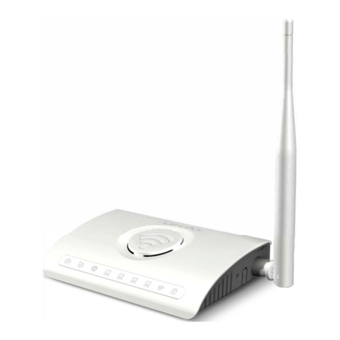 LB-Link ADVICE BL-WMR8150 quick start guide LB-Link ADVICE BL-WMR8150 quick start guide