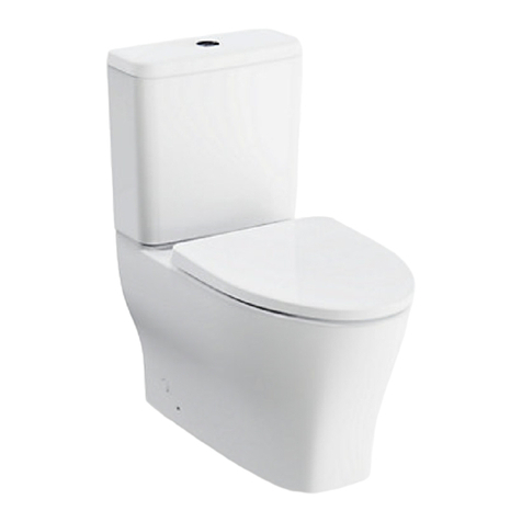 Kohler K-5331T-S-0 Assembly instructions