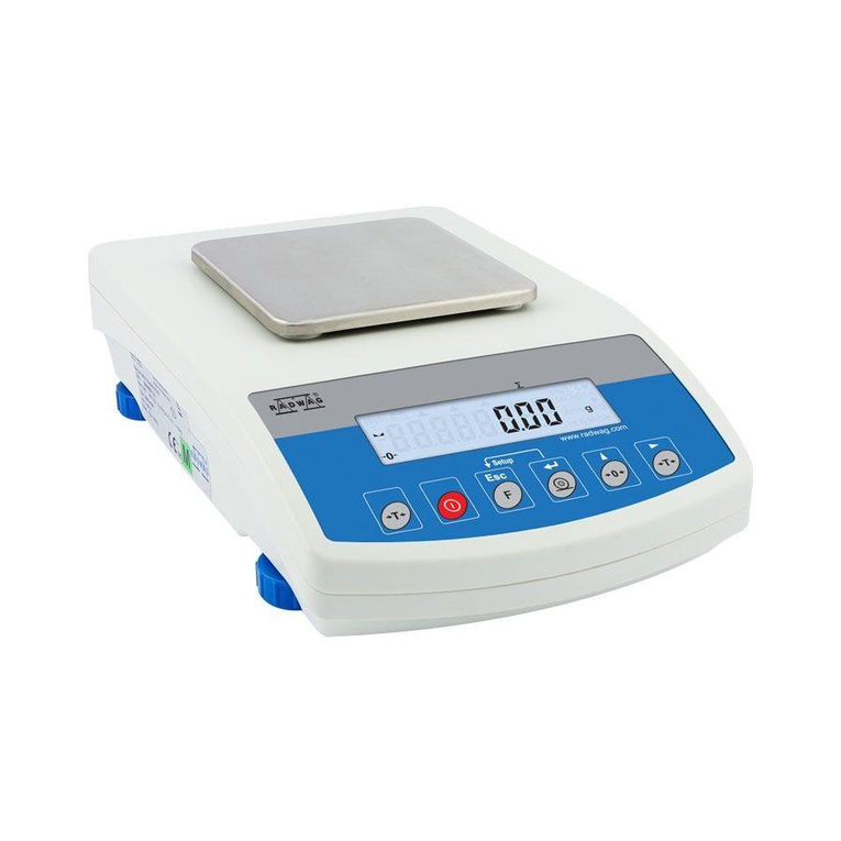 RADWAG WLC A1 User guide RADWAG WLC A1 User guide