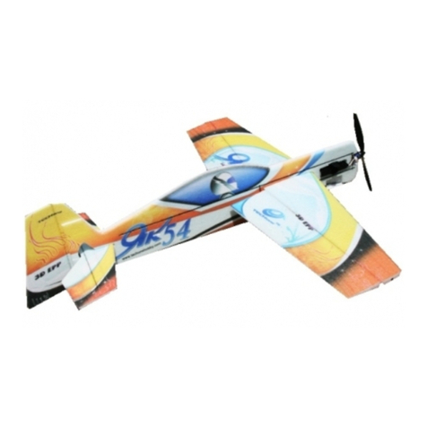 Skynetic EPP-YAK54-1100 instruction manual