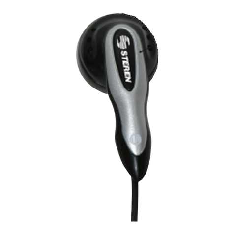 Steren AUD-280 user manual
