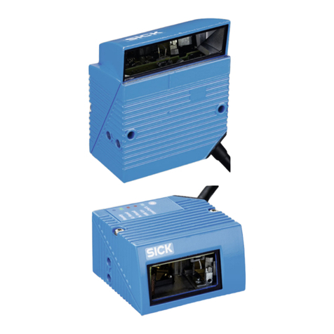 SICK CLV61 DualPort Series operating instructions