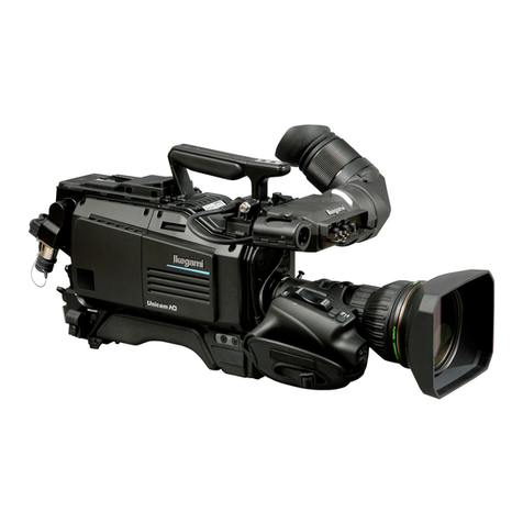 Ikegami HDK-73 User manual