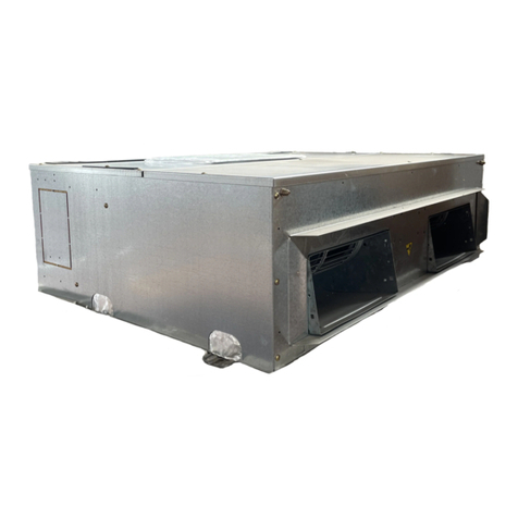 Carrier 40SMC N Series User manual