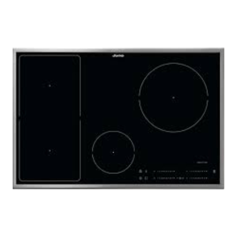 JUNO JKSI808F9 user manual