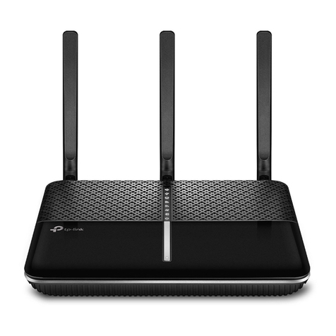 Megatel TPLINK Archer VR2100v User manual