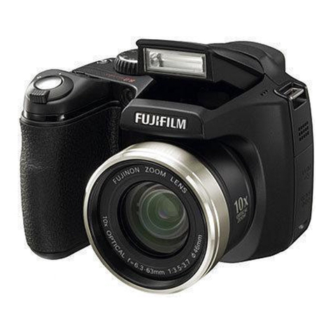 FujiFilm FinePix S5800 User manual