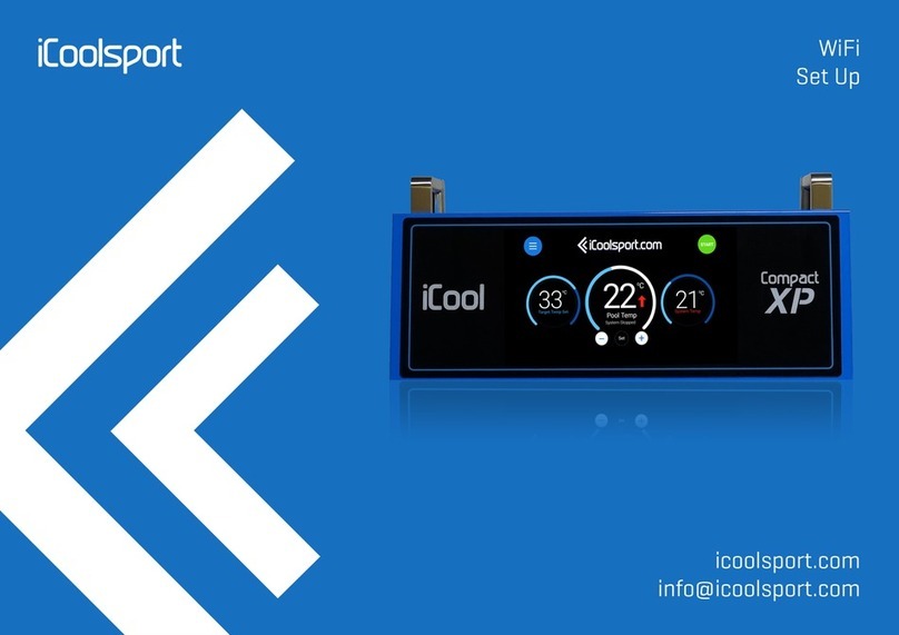 iCoolsport Compact XP manual