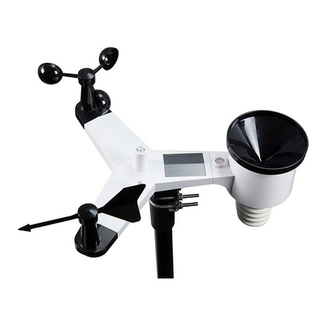 Froggit WH2600 PRO User manual Froggit WH2600 PRO User manual